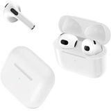 Airpods 4. Nesil Uyumlu Super Copy Serial Numaralı Logolu Bluetooth Kulaklık Anc 4.Nesil