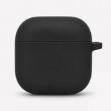 Airpods 4 Uyumlu Silikon Koruyucu Kılıf Yumuşak Esnek Kulaklık Kutusu Koruma Kabı