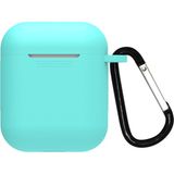 Airpods Için Silikon Kılıf - Kırmızı