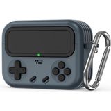 Airpods Pro 2 (2.nesil) Game Device Kılıf - Beyaz - 1 - Renkli