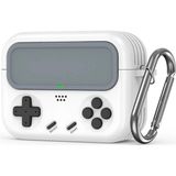 Airpods Pro 2 (2.nesil) Game Device Kılıf - Siyah - 1 - Renkli