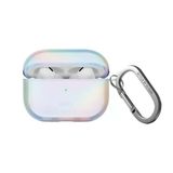 Airpods Pro 2 (2.Nesil) Kılıf Holografik Renk Değiştiren Kablosuz Şarj Destekli Anti-Watermark