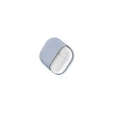Airpods Pro 2 (2.Nesil) Kılıf Lino Serisi Silikon Kablosuz Şarj Destekli Koruyucu Blue