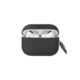 Airpods Pro 2 (2.Nesil) Kılıf Lino Serisi Silikon Kablosuz Şarj Destekli Koruyucu Grey
