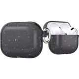Airpods Pro 2 (2.nesil) Shell Kılıf - Siyah - 1 - Renkli