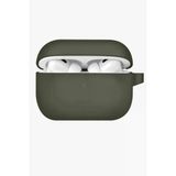 Airpods Pro 2 (2.Nesil) Uyumlu Kılıf Vencer Serisi Sporculara Özel Tasarım Kablosuz Şarj Desteği Hunter Green