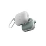 Airpods Pro 2 (2.Nesil)Uyumlu Kılıf Clyde Serisi Manyetik Kapak Tasarımı Kablosuz Şarj Desteği Mint
