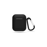 Airpods Pro 2 Kulaklık Kılıfı - Siyah