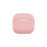 AirPods Pro 3 (2025) İle Uyumlu Renkli Silikon Kılıf (pembe)