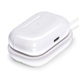 Airpods Pro Şarj Cihazı, Apple AirPods 3rd/AirPods Pro 2nd/Airpods Pro/Airpods için Kablosuz Şarj İstasyonu, Airpods Kulakiçi için Kablosuz Şarj İstasyonu, Earpods Bluetooth White-2 için Hızlı