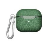 Airpods Uyumlu 4 Kılıf Zore Airbag 03 Silikon-yeşil