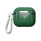 Airpods Uyumlu 4 Kılıf Zore Airbag 05 Silikon-yeşil