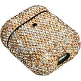 Airpods Uyumlu Kılıf Zore Diamond Silikon, No4