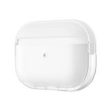 Airpods Uyumlu Pro 2 Zore Airbag 36 Darbelere Karşı Dayanıklı Kılıf-şeffaf-beyaz