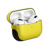 Airpods Uyumlu Pro Kılıf Zore Shockproof Silikon-Kırmızı-Mavi