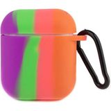 Airpods Uyumlu Zore Airbag 29 Silikon KILIF-NO10 - Çok Renkli