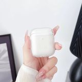 Airpods Zore Uyumlu Airbag 36 Darbelere Karşı Dayanıklı Kılıf - Şeffaf