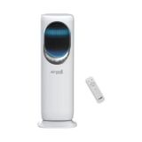 Airpoll HF02 Uzaktan Kumandalı Sıcak Soğuk Su Buz Hazneli Dikey Vantilatör