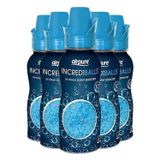 Airpure Mavi Zambak Özü 5'Li Paket Çamaşır Parfümü 128 Gr