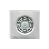 Airsan 120LIK Sessiz Banyo, Mutfak ve Wc Fanı / Aspiratörü 30 Db 160 M³/h