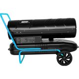 Airsky 102KW Mazotlu Isıtıcı Duman Koku Filtreli