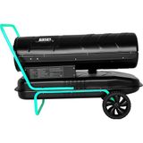 Airsky 61 Kw Mazotlu Isıtıcı Duman Filtreli