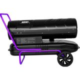 Airsky 78 Kw Mazotlu Isıtıcı Duman Koku Filtreli