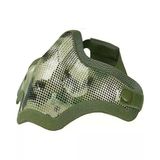 Airsoft Tel Maske Haki