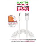 Aırstorr Airstorr Konuşan Dans Eden Kaktüs Oyuncak Usb Kablosu Kaktüs şarj Kablosu