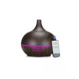 Aırstorr Aroma Difüzörü Buhar Ultrasonik 7 Renk Led Işıklı Aromatik Oda Kokusu Hava Nemlendirici 550