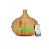 Aırstorr Aroma Difüzörü Buhar Ultrasonik 7 Renk Led Işıklı Aromatikodakokusu Havanemlendirici 550 Ml