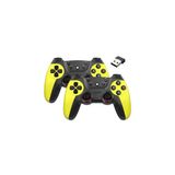 Aırstorr Joystick Gamepad Çiftli TV PC Uyumlu Oyun Konsolu 2.4G Gamepad Double Joystick Doungle