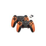 Airstorr Joystick Gamepad Çiftli TV PC Uyumlu Oyun Konsolu