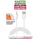 Airstorr Konuşan Dans Eden Kaktüs Oyuncak USB Kablosu Kaktüs Şarj Kablosu