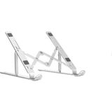 Airstorr Notebook Laptop Tablet Tutucu Stand Metal Ayarlanabilir Katalanır Taşıma Kılıflı