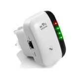 Aırstorr WiFi repeater menzil genişletici sinyal güçlendirici, 300Mbps ev için internet erişim noktası