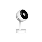 Airstorr YS2228 Taşınabilir Şarjlı Mini Fan 3 Derece Portatif Fan Vantilatör