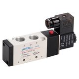 Airtac 4V21008B DC24V 1/4" Pt 4V Serisi Solenoid Valf | Düşük Sürtünme, Uzun Ömürlü