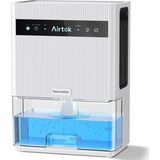 Airtok 3000 ml Elektrikli Nem Alıcı, Zamanlayıcılı, Otomatik Kapanmalı