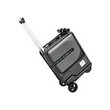 Airwheel Se3minit Elektrikli Binilebilir Scooter Valiz siyah