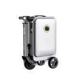 Airwheel SE3S Elektrikli Binilebilir Gümüş Scooter Valiz