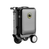 Airwheel SE3S Gri Gümüş Elektrikli Binilebilir Valiz Scooter