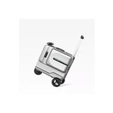 Airwheel SE3T Elektrikli Binilebilir Scooter Valiz gumus
