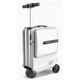 Airwheel SEMiniT Taşınabilir Elektrikli Scooter Gümüş