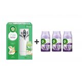 Airwick Oda Kokusu Freshmatic Bahar Çiçekleri Kit + Yedek 250 Ml + Yedek Lavanta 3 Adet