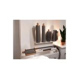 Airwrap ile uyumlu Düzenleyici Stand, Saç Şekillendirici Organizer Standı, Duvara Monte, wq3qwnqw