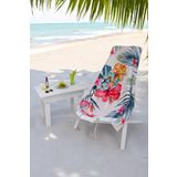 airycot Plaj Havlusu Beach Flower