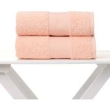 Airycot Yavruağzı 70X150 2'li Set Banyo Havlusu - 70 x 150 cm