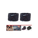 AiryFooT 100 cm Yuvarlak Outdor Skechers Ayakkabı Bot Bağcığı