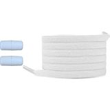 Airyfoot Elastik Vidalı Bağcık Spor Ayakkabı Bağcığı Pratik Bağcık ( 100 cm ) 1 Çift